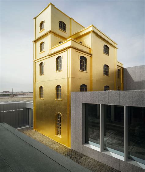 fondazione prada vene|foundation prada milan.